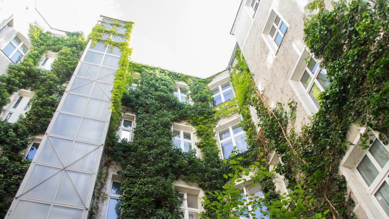 City-Apartment Berlin Charlottenburg Kültér fotó