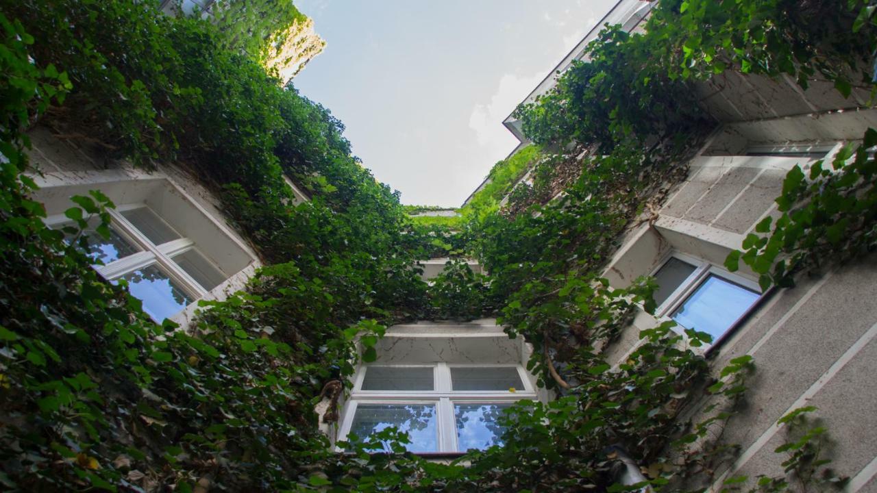 City-Apartment Berlin Charlottenburg Kültér fotó