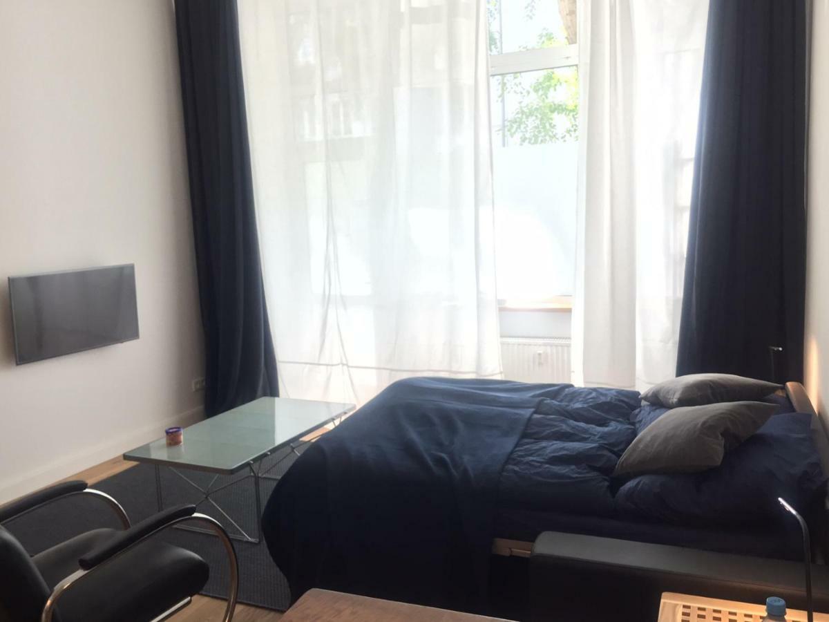 City-Apartment Berlin Charlottenburg Kültér fotó
