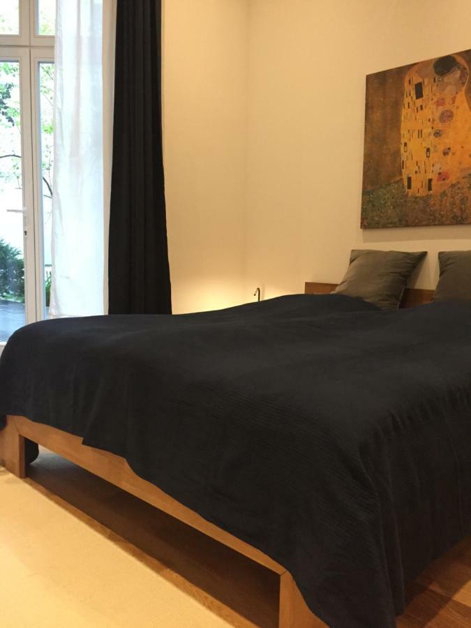 City-Apartment Berlin Charlottenburg Kültér fotó
