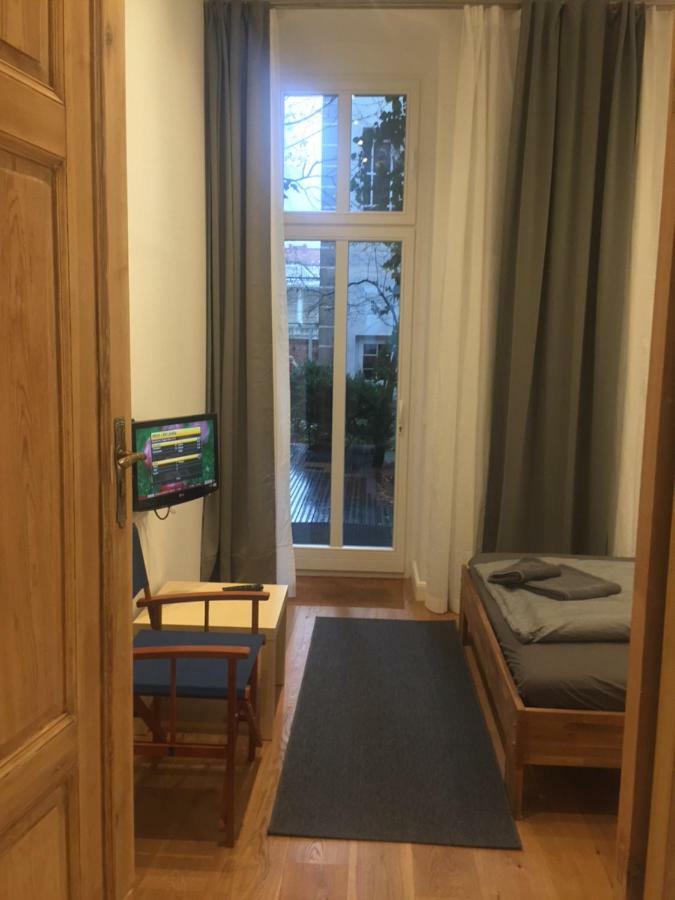City-Apartment Berlin Charlottenburg Kültér fotó
