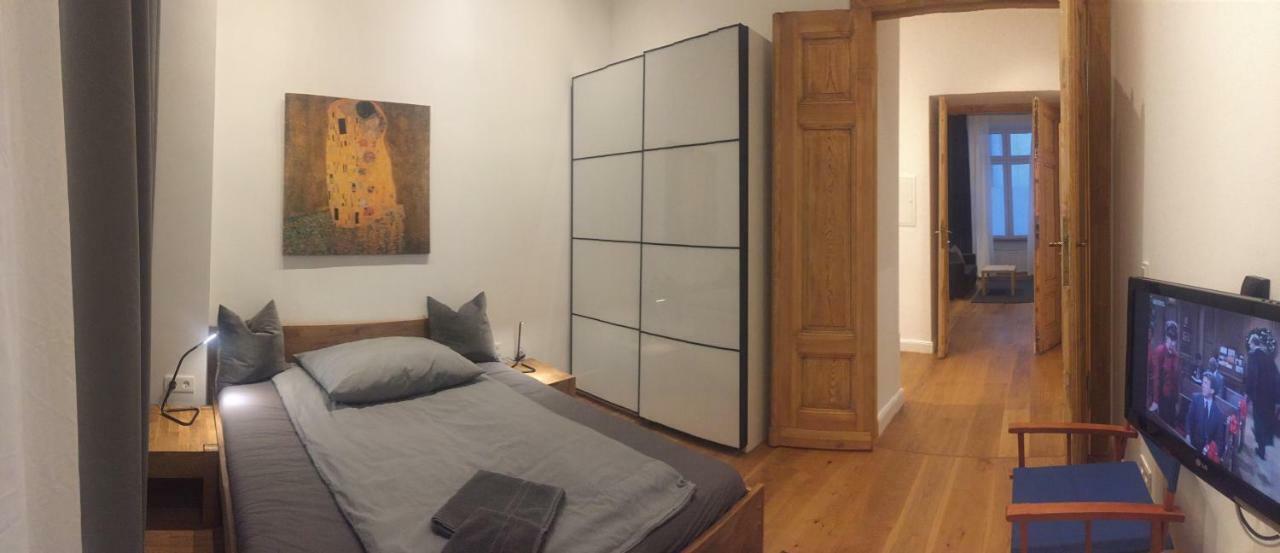 City-Apartment Berlin Charlottenburg Kültér fotó