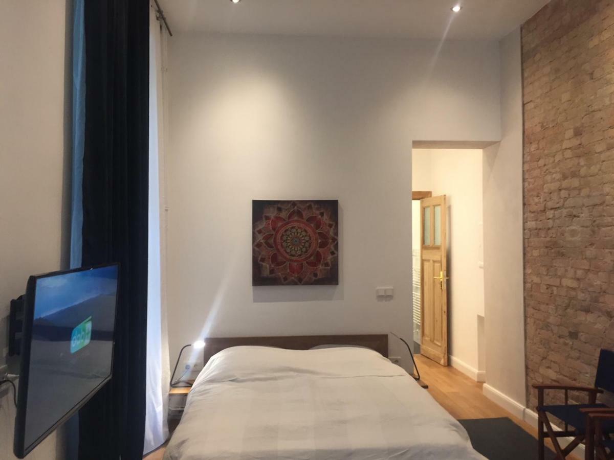 City-Apartment Berlin Charlottenburg Kültér fotó