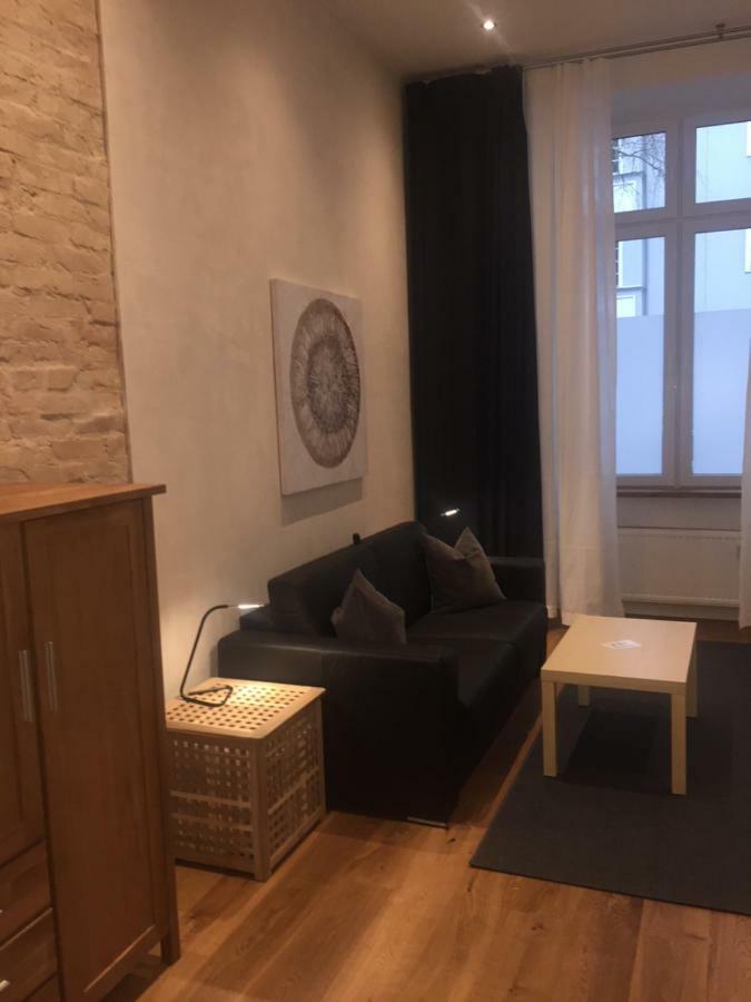 City-Apartment Berlin Charlottenburg Kültér fotó
