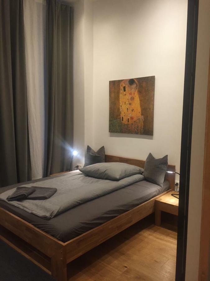 City-Apartment Berlin Charlottenburg Kültér fotó