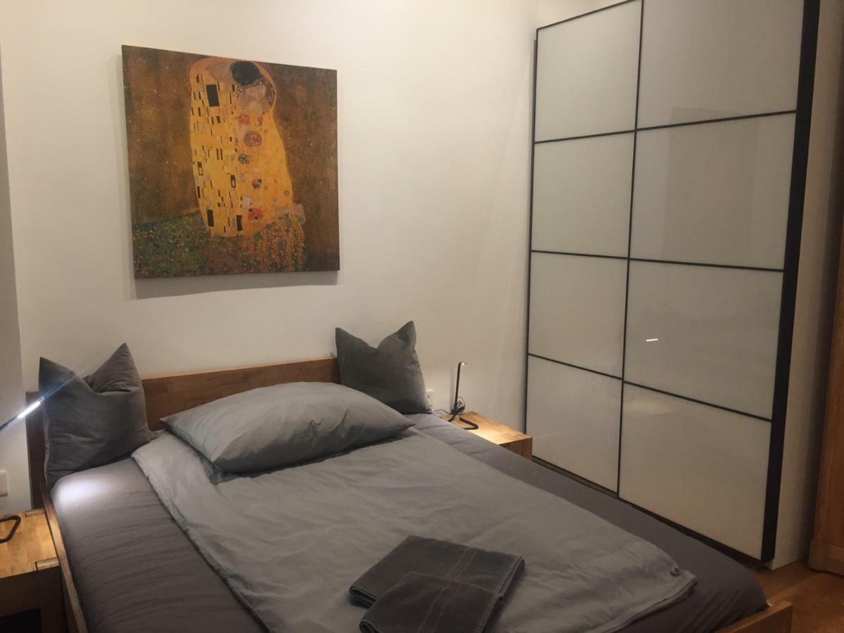 City-Apartment Berlin Charlottenburg Kültér fotó