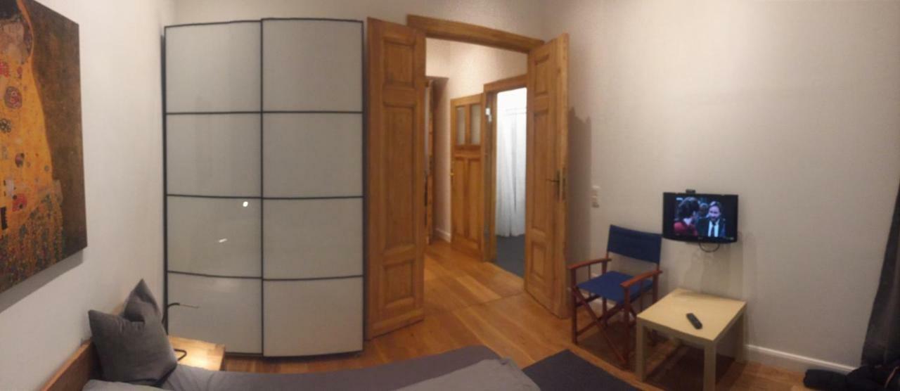 City-Apartment Berlin Charlottenburg Kültér fotó