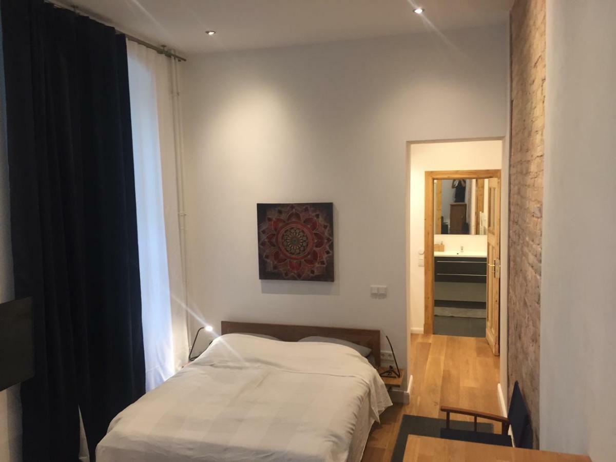 City-Apartment Berlin Charlottenburg Kültér fotó