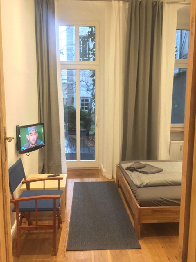 City-Apartment Berlin Charlottenburg Kültér fotó