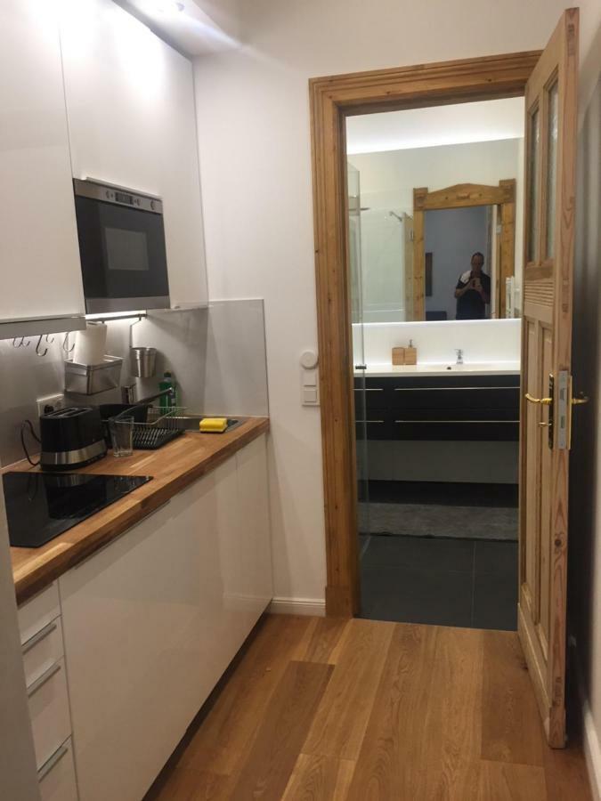 City-Apartment Berlin Charlottenburg Kültér fotó