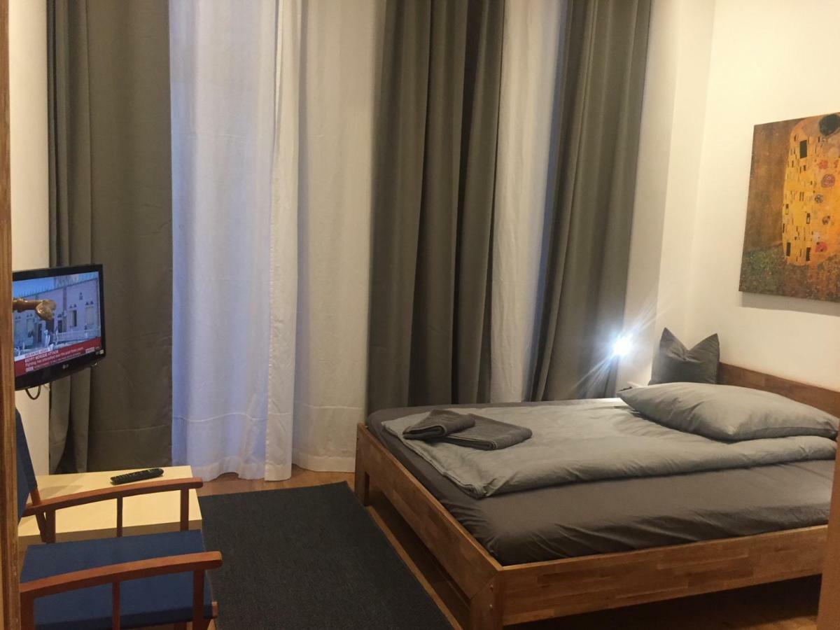 City-Apartment Berlin Charlottenburg Kültér fotó